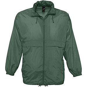 Additional Image 7 - a green jacket with a white background