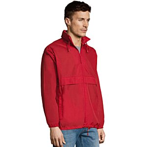 Additional Image 8 - a man in a red jacket