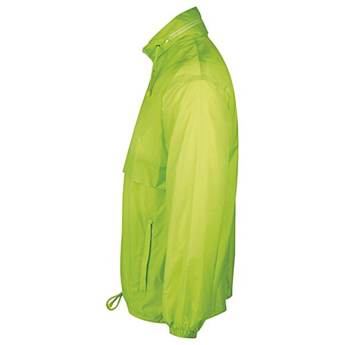 Additional Image 1 - a green jacket on a white background