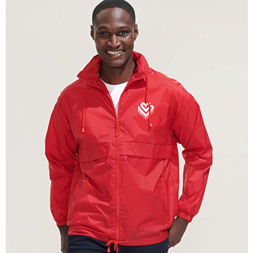 Additional Image 9 - a man in a red jacket