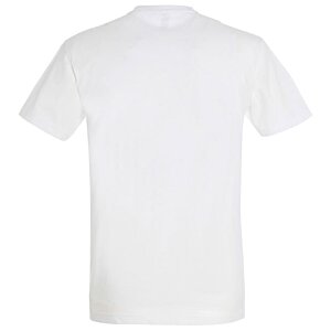 Additional Image 1 - a white t-shirt on a white background