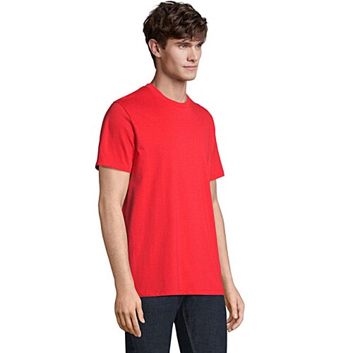 Additional Image 2 - a man wearing a red shirt