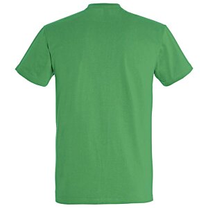 Additional Image 1 - a green shirt on a white background