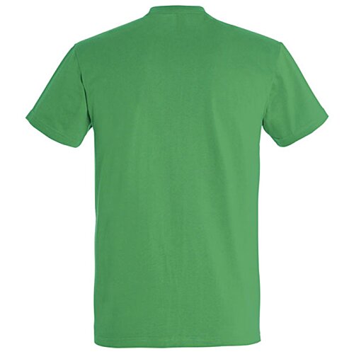 Additional Image 1 - a green shirt on a white background