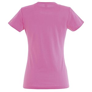 Additional Image 1 - a pink shirt on a white background