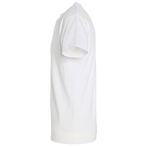 Additional Image 2 - a white shirt on a white background