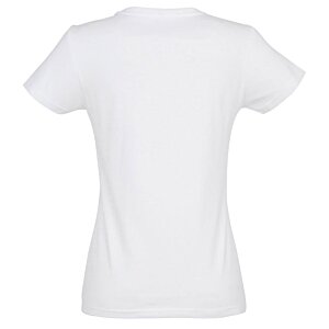 Additional Image 1 - a white t-shirt on a white background