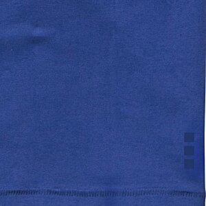 Additional Image 2 - a blue cloth with black writing