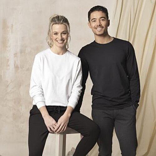 Additional Image 5 - a man and woman posing for a picture