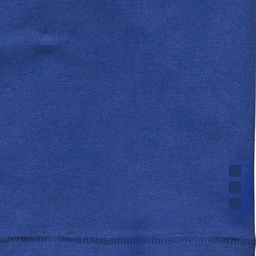 Additional Image 2 - a blue cloth with black writing