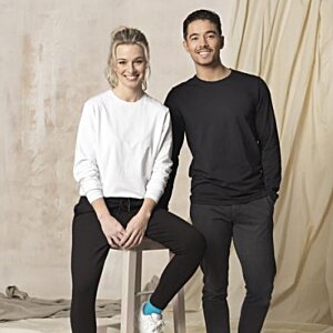 Additional Image 4 - a man and woman posing for a picture