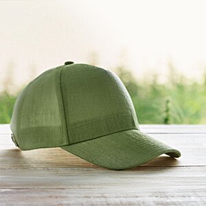 Additional Image 5 - a green hat on a table