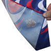 View Image 2 of 2 of Polyester Scarf - Digital Print
