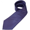 View Image 3 of 4 of Woven Micro Polyester Tie