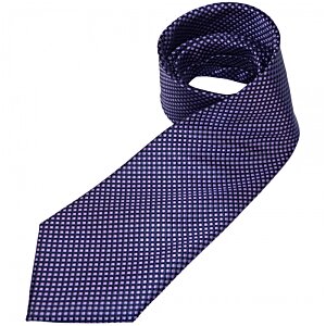 Additional Image 2 - a purple tie on a white background