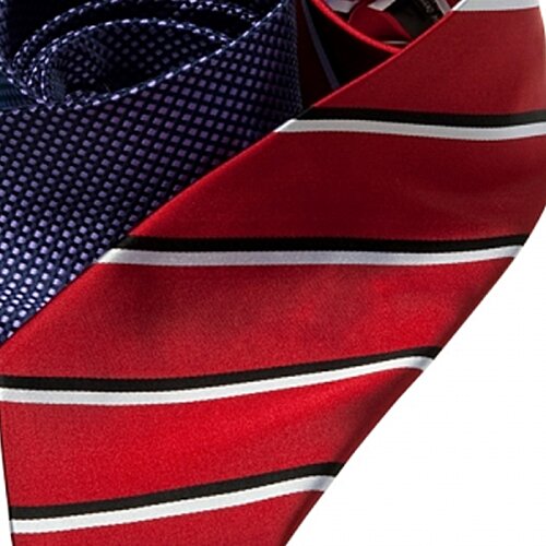 Additional Image 3 - a close up of a tie