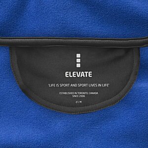 Additional Image 5 - a black and white pocket on a blue shirt