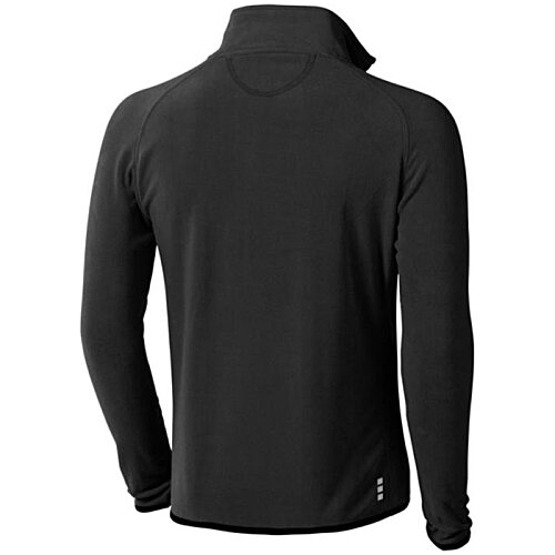 Additional Image 1 - a black jacket with a long sleeve