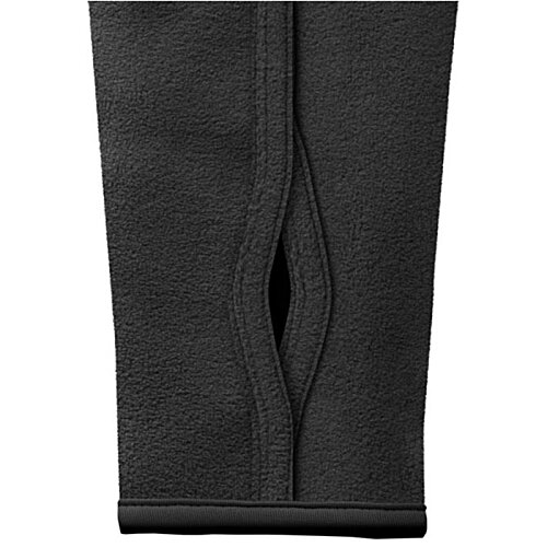 Additional Image 3 - a close up of a black sleeve