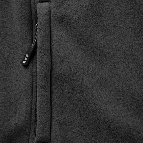 Additional Image 6 - a zipper on a black jacket