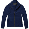 View Image 8 of 8 of Brossard Women's Fleece Jacket - Embroidered