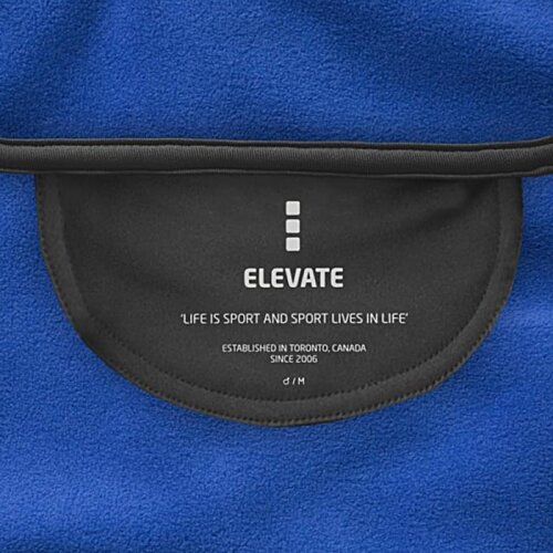 Additional Image 5 - a black and white pocket on a blue shirt