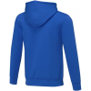 Additional Image 1 - a blue hoodie with a white background