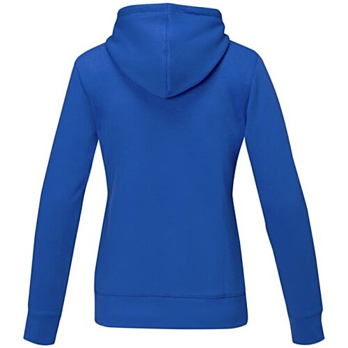 Additional Image 3 - a blue hoodie on a white background