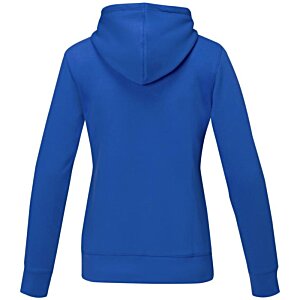 Additional Image 3 - a blue hoodie on a white background