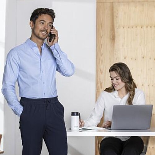 Additional Image 1 - a man on the phone