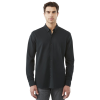 View Image 2 of 3 of DISC Bigelow Long Sleeve Pique Shirt