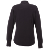 View Image 2 of 9 of DISC Bigelow Long Sleeve Women's Pique Shirt