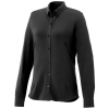 View Image 4 of 9 of DISC Bigelow Long Sleeve Women's Pique Shirt