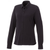 View Image 5 of 9 of DISC Bigelow Long Sleeve Women's Pique Shirt