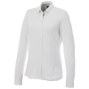 View Image 8 of 9 of DISC Bigelow Long Sleeve Women's Pique Shirt