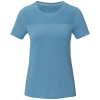 View Image 2 of 6 of Borax Women's Cool Fit Short Sleeve T-Shirt