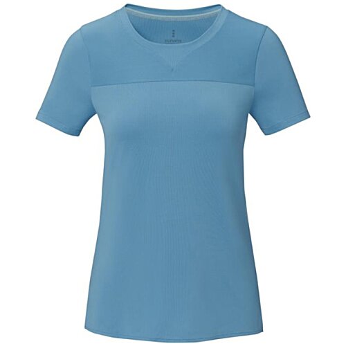 Additional Image 1 - a blue shirt on a white background