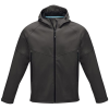 View Image 3 of 9 of Coltan Men's Softshell Jacket - Printed