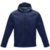 View Image 5 of 9 of Coltan Men's Softshell Jacket - Printed