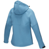 View Image 5 of 8 of Coltan Women's Softshell Jacket - Printed