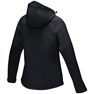 Additional Image 1 - a black jacket with a hood