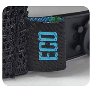 Additional Image 2 - a close up of a black belt