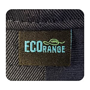 Additional Image 2 - a black and blue label