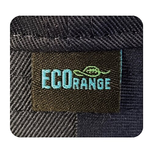 Additional Image 2 - a black and blue label