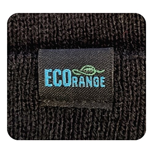 Additional Image 2 - a black label with blue text