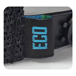 Additional Image 2 - a close up of a black label