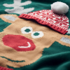 View Image 2 of 8 of SUSP SEASONAL Christmas Jumpers (S/M)