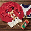 View Image 5 of 8 of SUSP SEASONAL Christmas Jumpers (S/M)