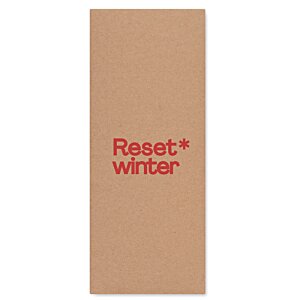 Additional Image 3 - a brown box with red text