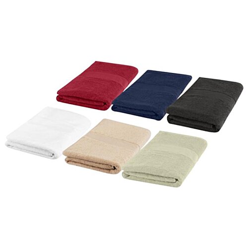 Additional Image 1 - a group of different colored fabric